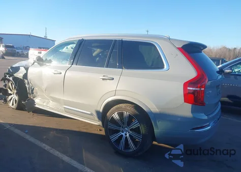 2024 Volvo Xc90 Recharge Plug-In Hybrid T8 Plus Bright Theme 7-Seater z USA, uszkodzony, nr VIN YV4H60CE7R1236402